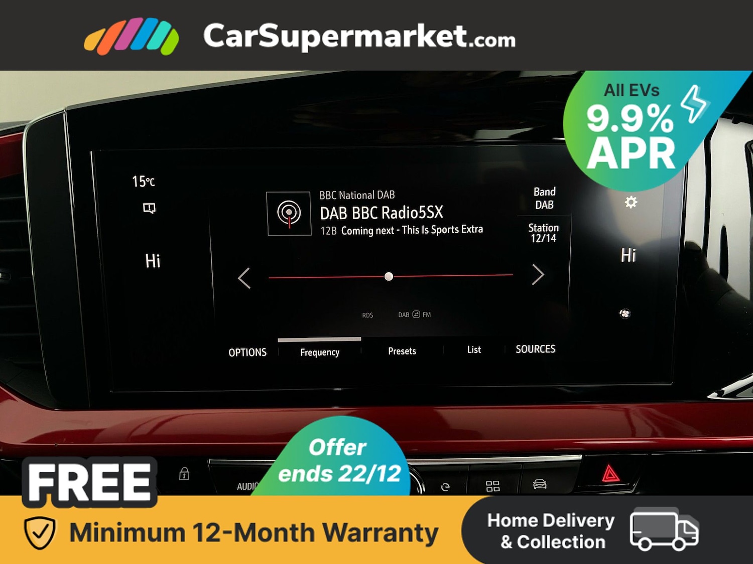 Used Vauxhall Mokka 2024 for sale - 76819910: Photo 15