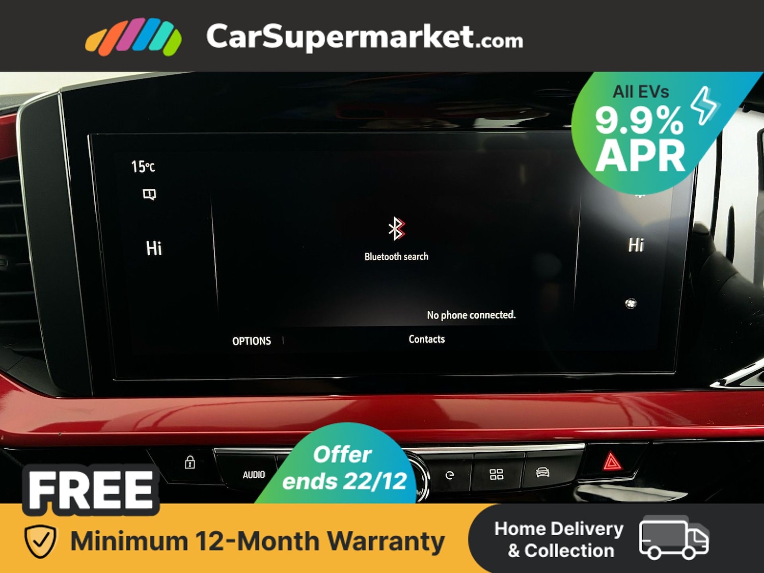 Used Vauxhall Mokka 2024 for sale - 76819910: Photo 16