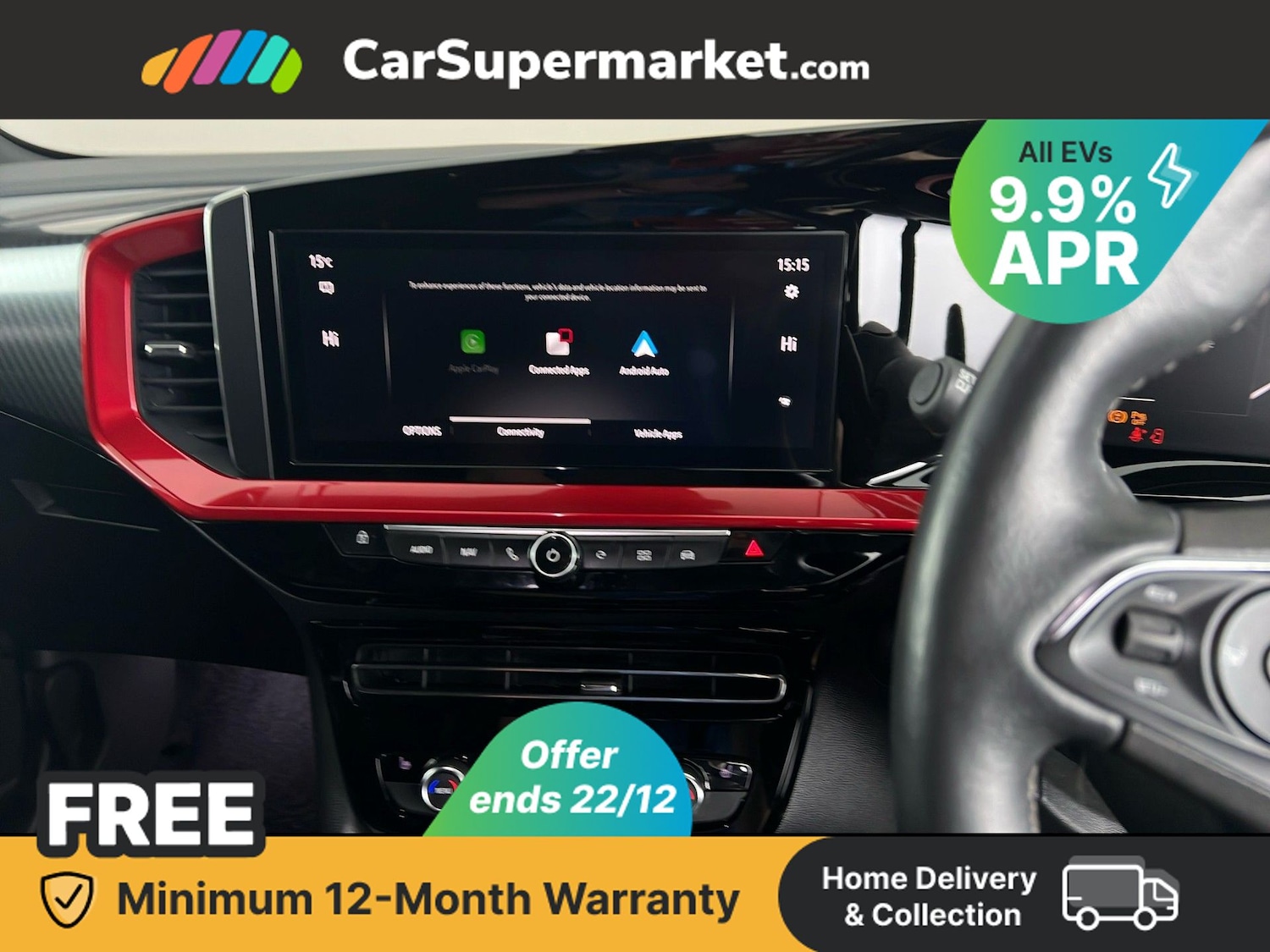 Used Vauxhall Mokka 2024 for sale - 76819910: Photo 17