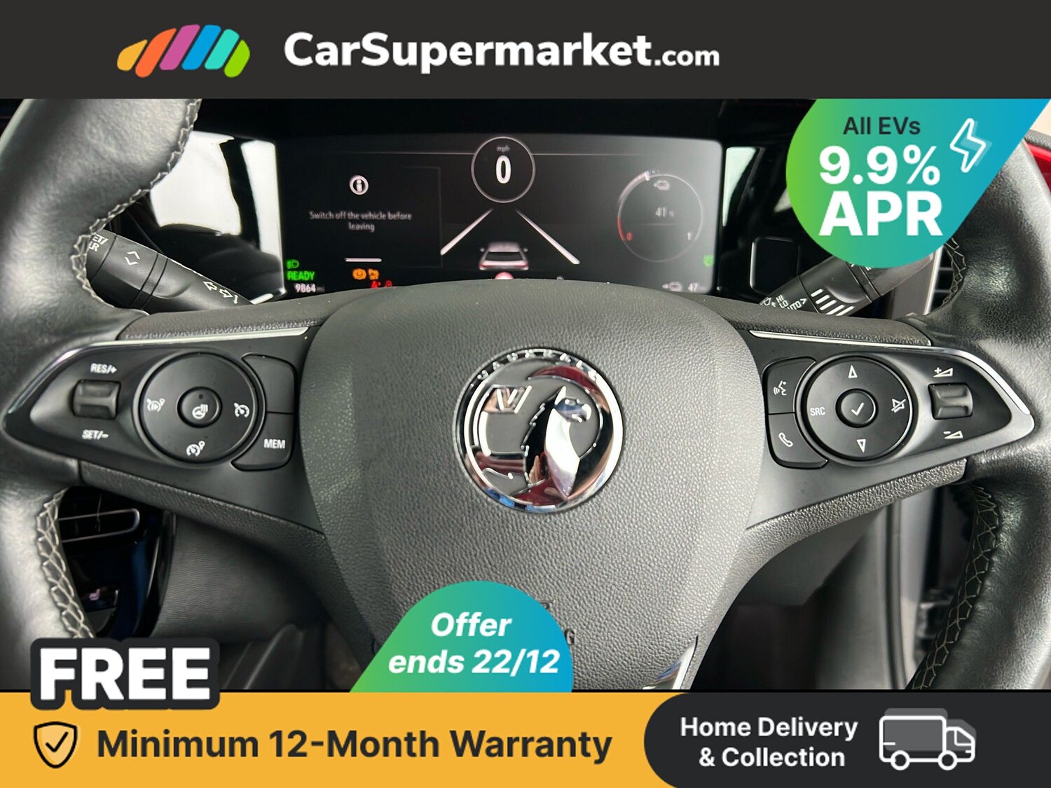 Used Vauxhall Mokka 2024 for sale - 76819910: Photo 18