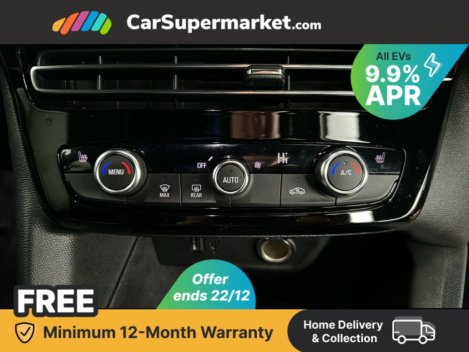 Used Vauxhall Mokka 2024 for sale - 76819910: Photo 20