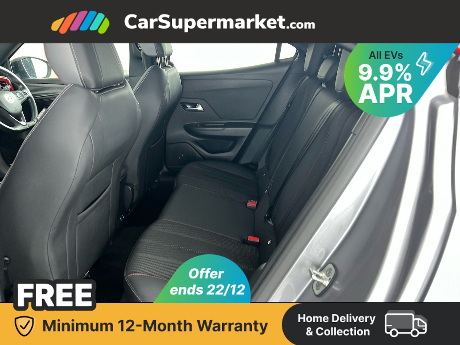 Used Vauxhall Mokka 2024 for sale - 76819910: Photo 21