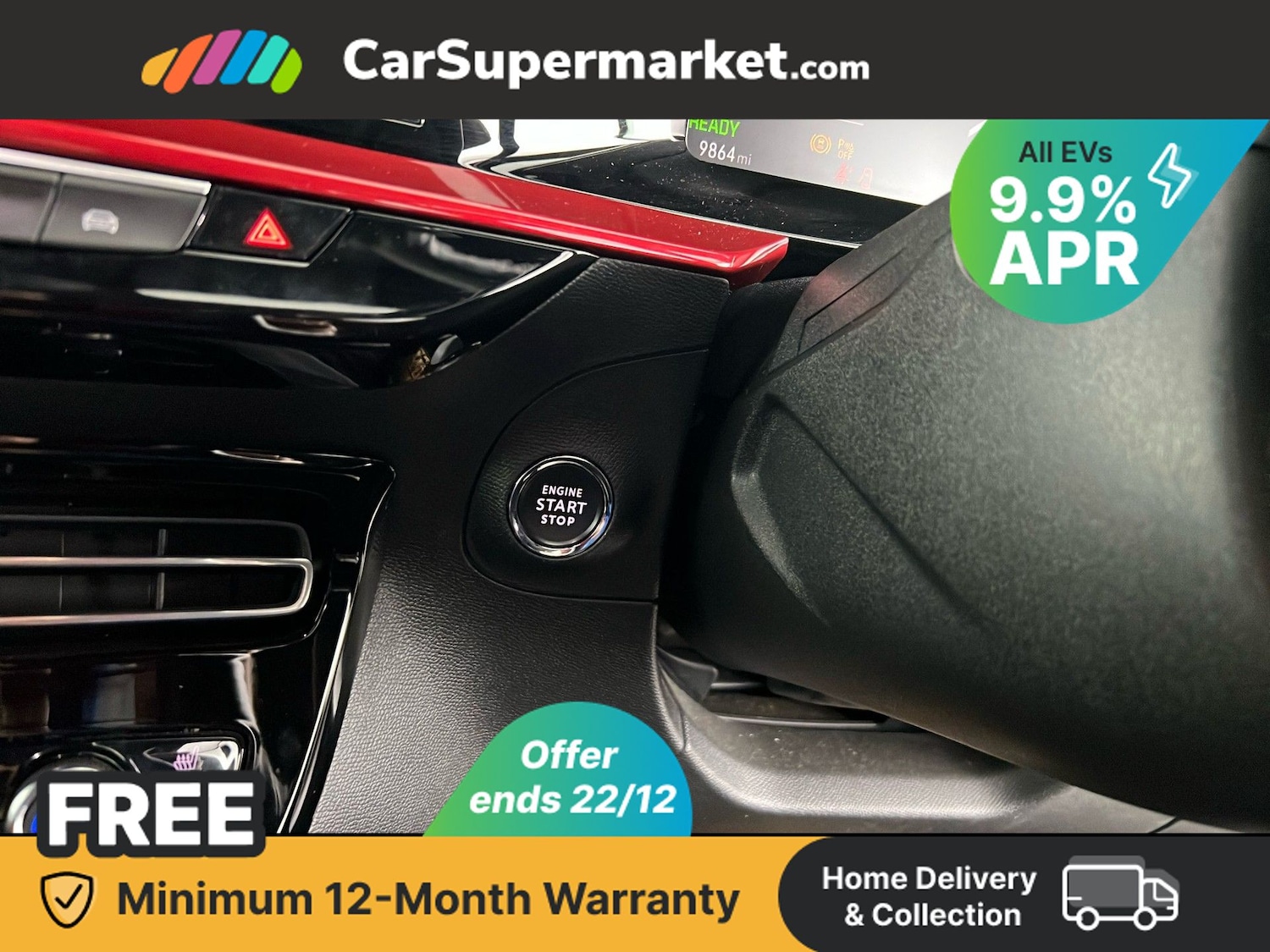 Used Vauxhall Mokka 2024 for sale - 76819910: Photo 22