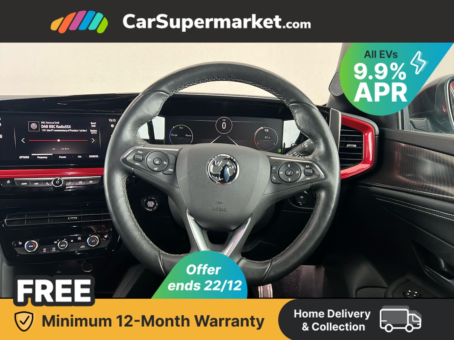 Used Vauxhall Mokka 2024 for sale - 76819910: Photo 23