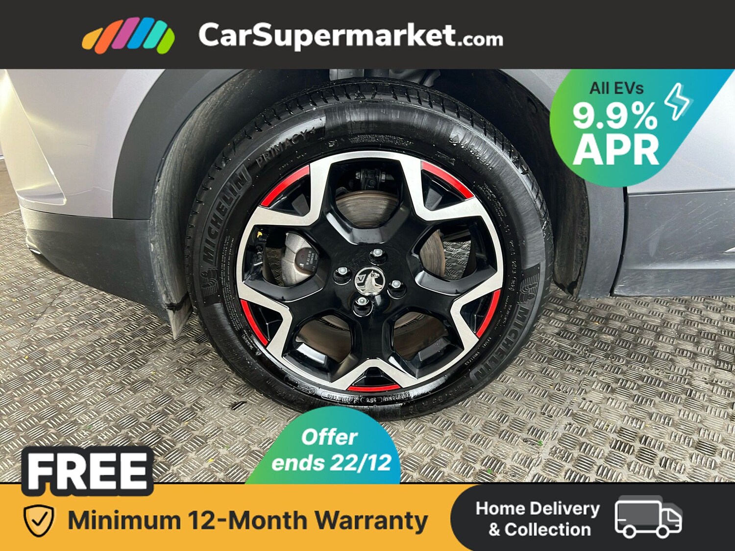 Used Vauxhall Mokka 2024 for sale - 76819910: Photo 24