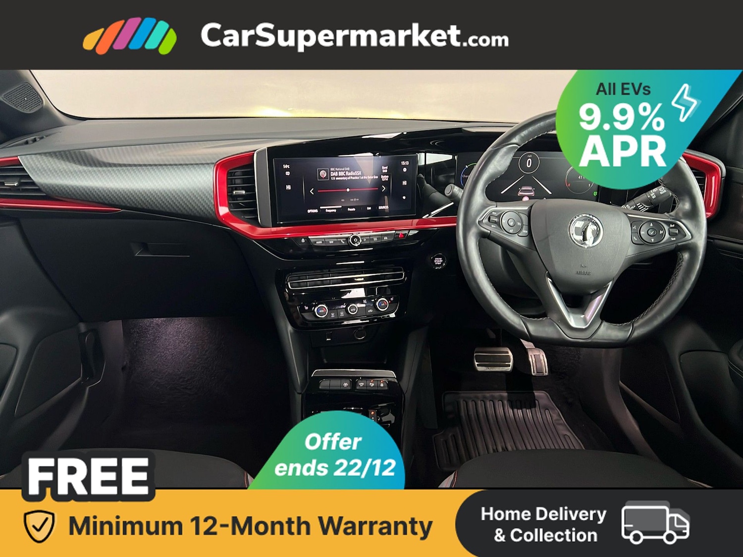 Used Vauxhall Mokka 2024 for sale - 76819910: Photo 25