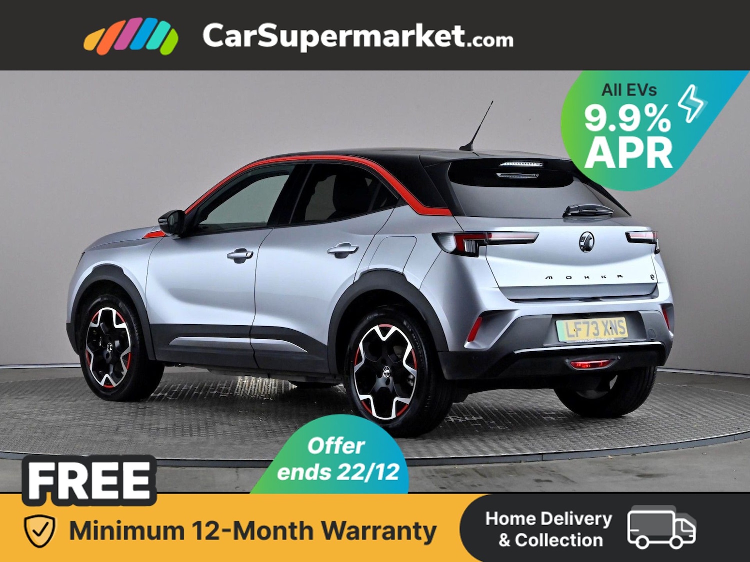 Used Vauxhall Mokka 2024 for sale - 76819910: Photo 5