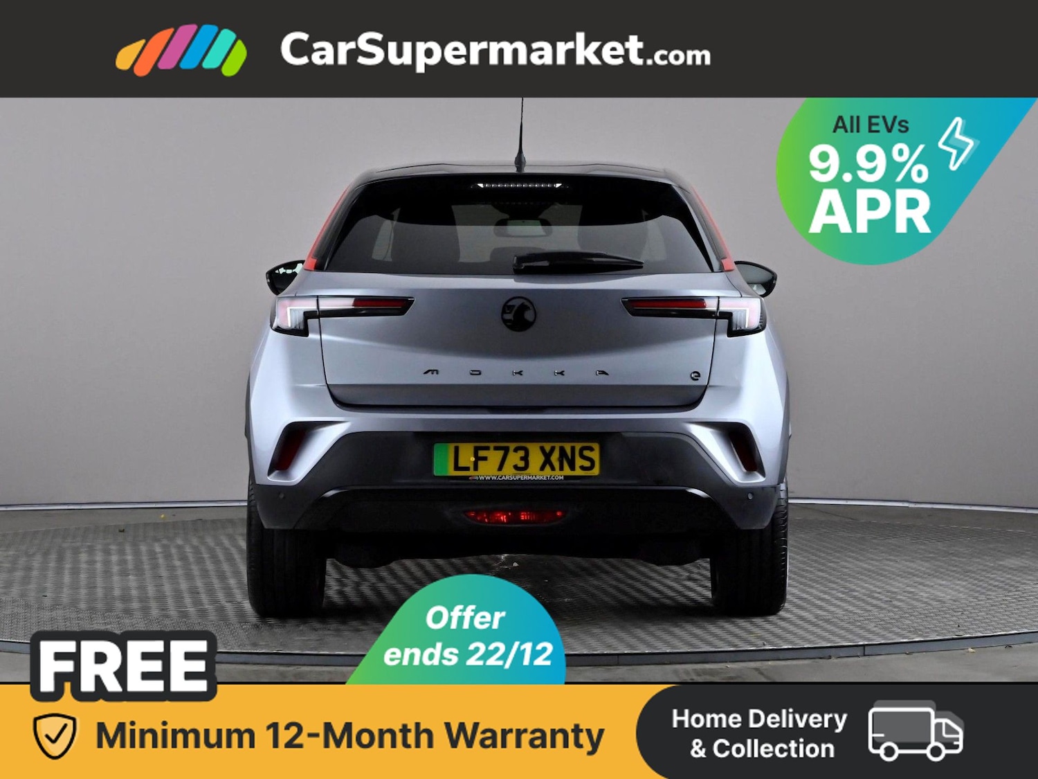 Used Vauxhall Mokka 2024 for sale - 76819910: Photo 6