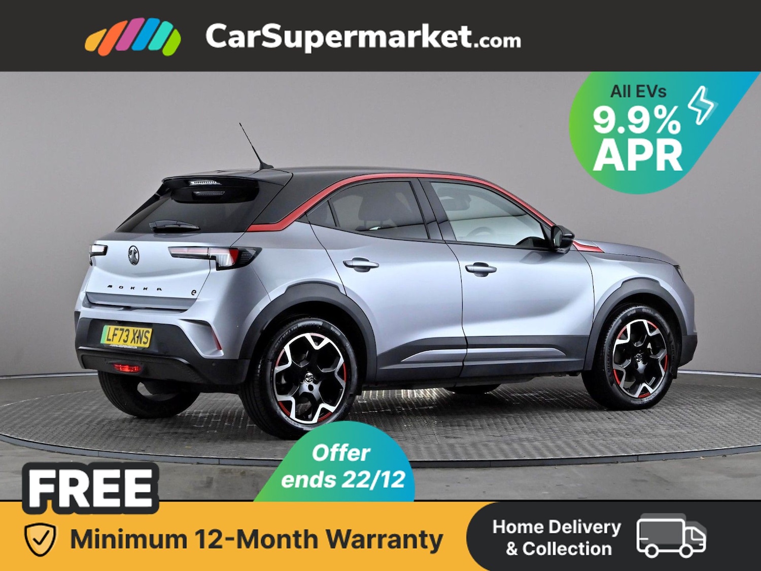 Used Vauxhall Mokka 2024 for sale - 76819910: Photo 8