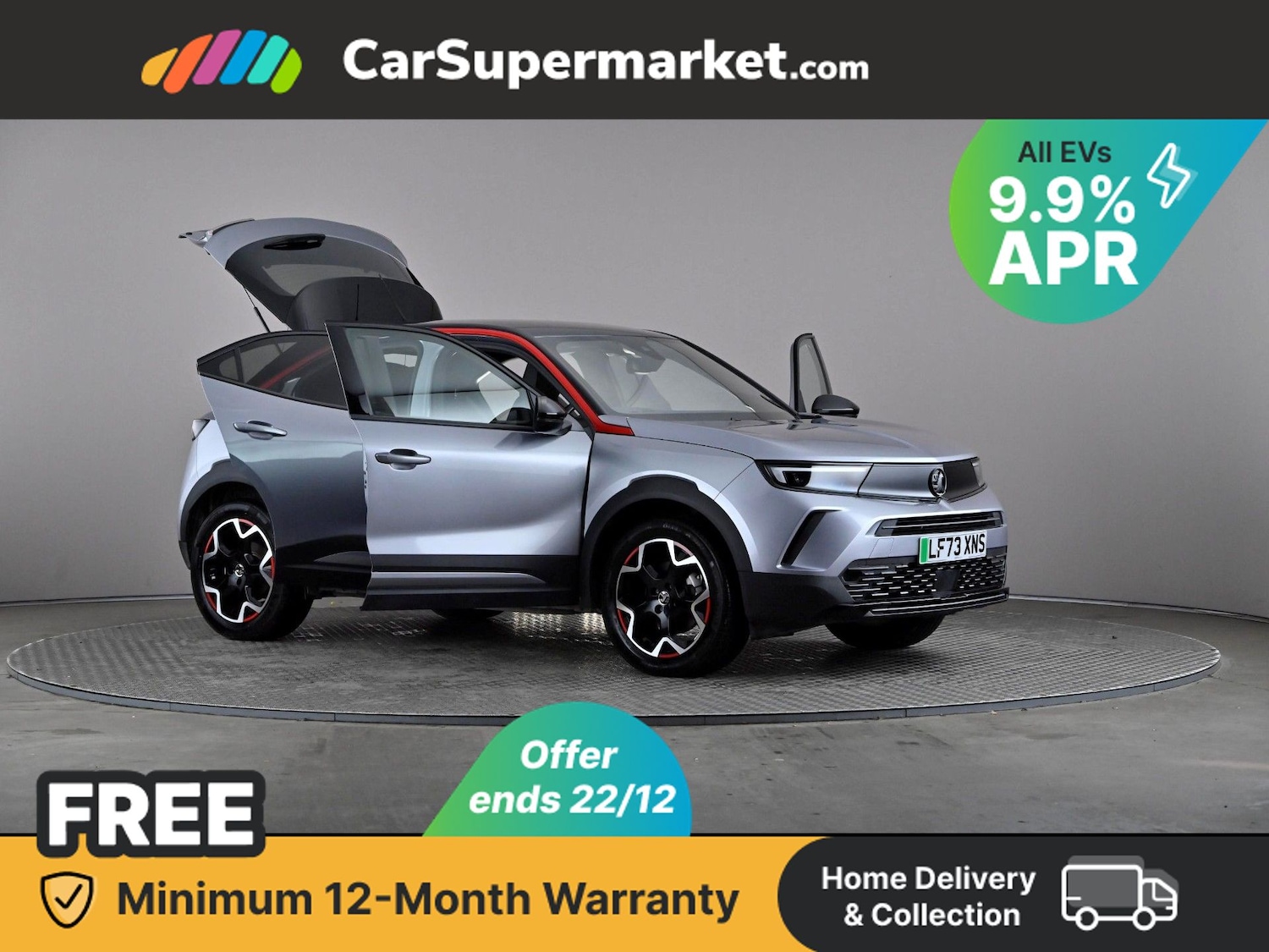 Used Vauxhall Mokka 2024 for sale - 76819910: Photo 9