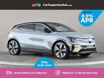 Renault - Megane E Tech