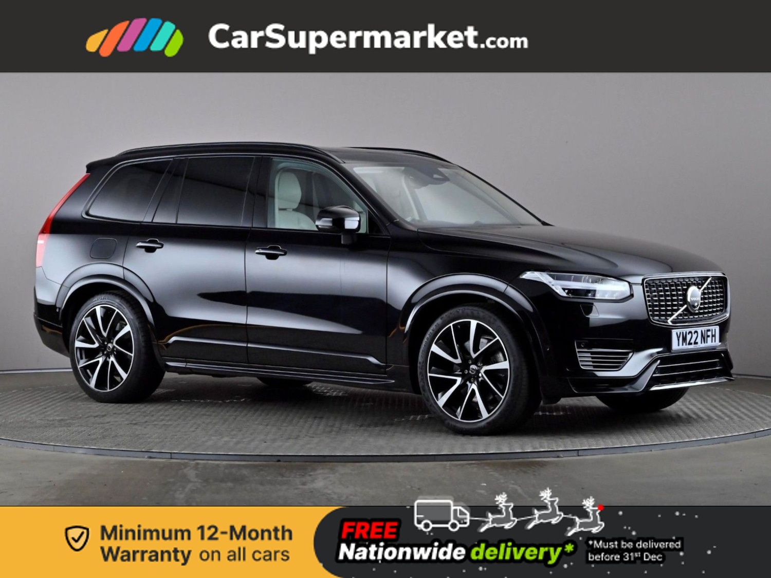 Used Volvo XC90 2022 for sale - 76909522: Photo 1