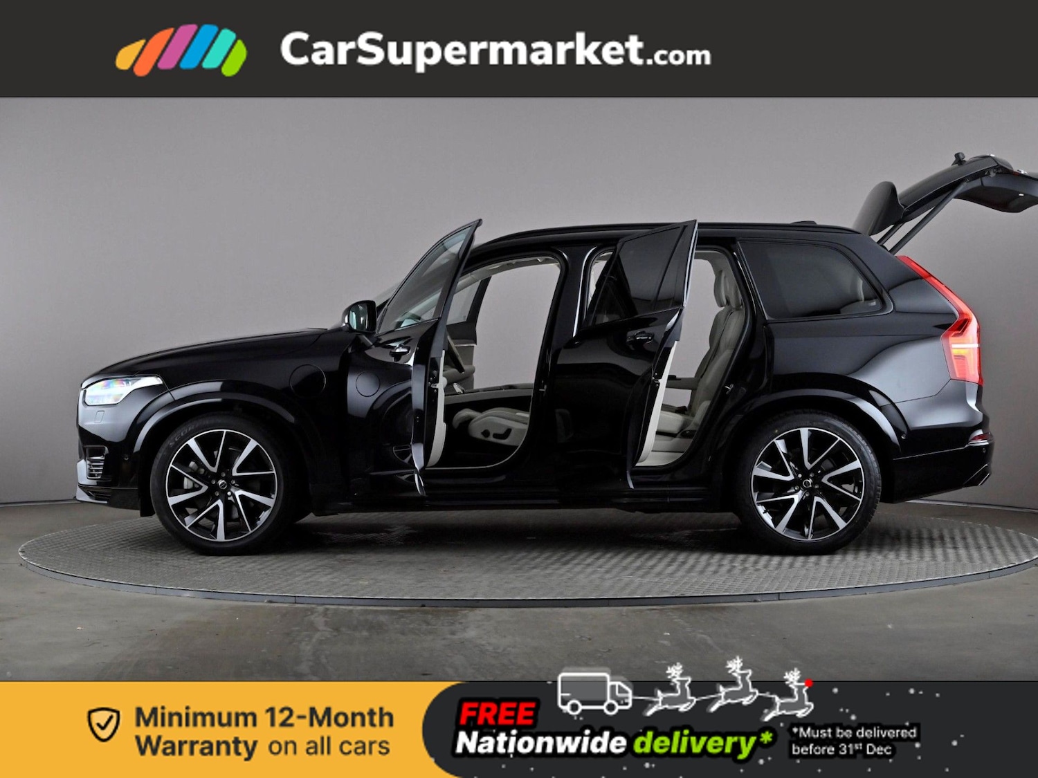 Used Volvo XC90 2022 for sale - 76909522: Photo 10