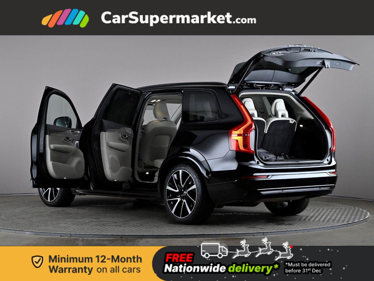 Used Volvo XC90 2022 for sale - 76909522: Photo 11