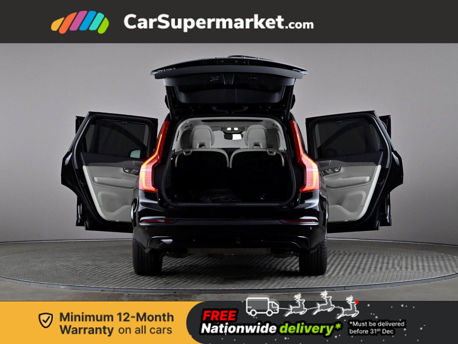 Used Volvo XC90 2022 for sale - 76909522: Photo 12