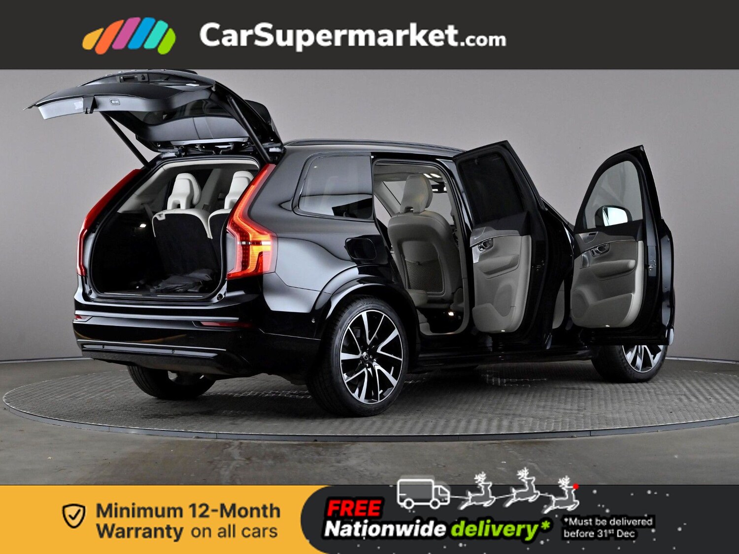 Used Volvo XC90 2022 for sale - 76909522: Photo 13