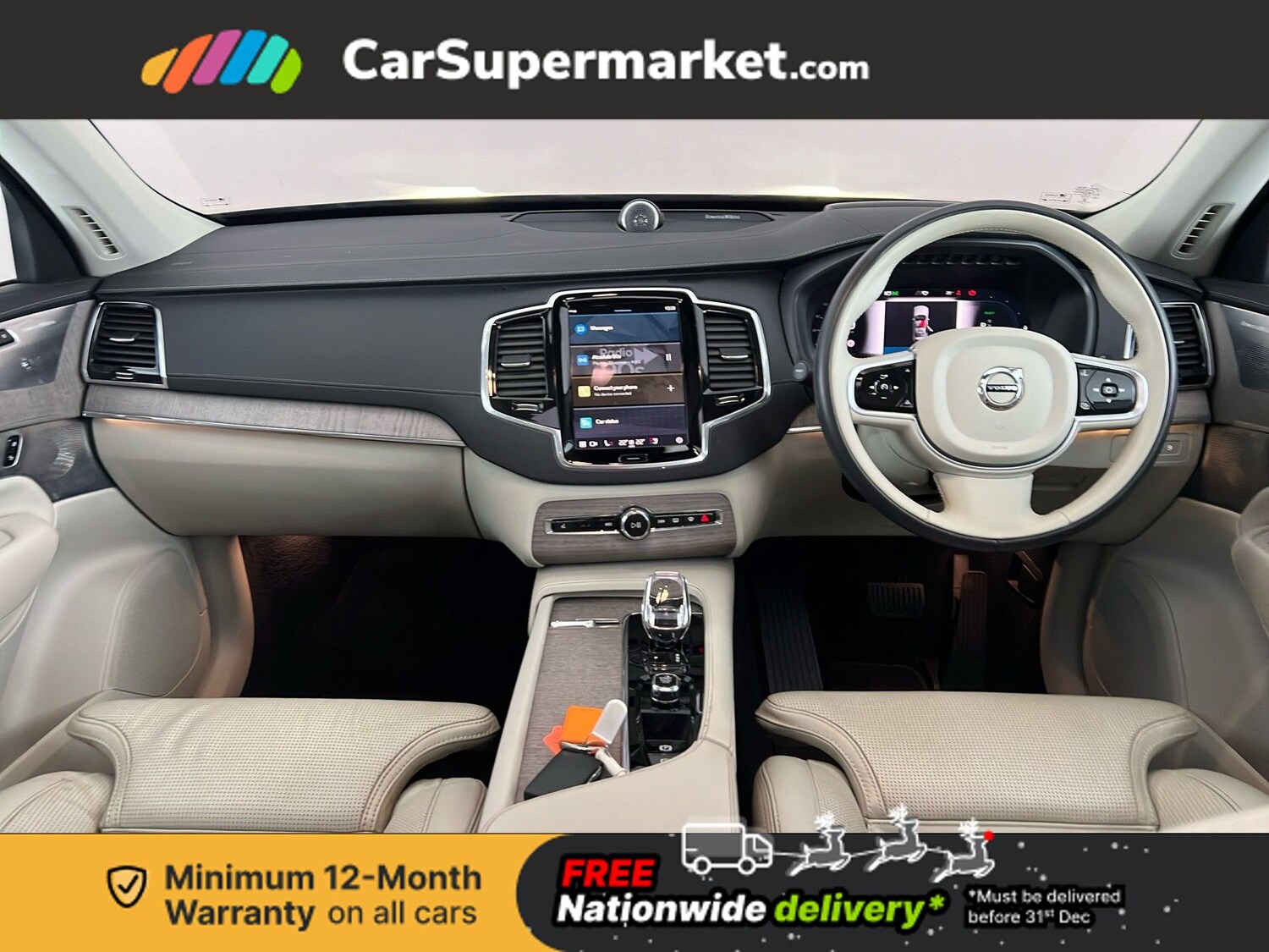 Used Volvo XC90 2022 for sale - 76909522: Photo 14