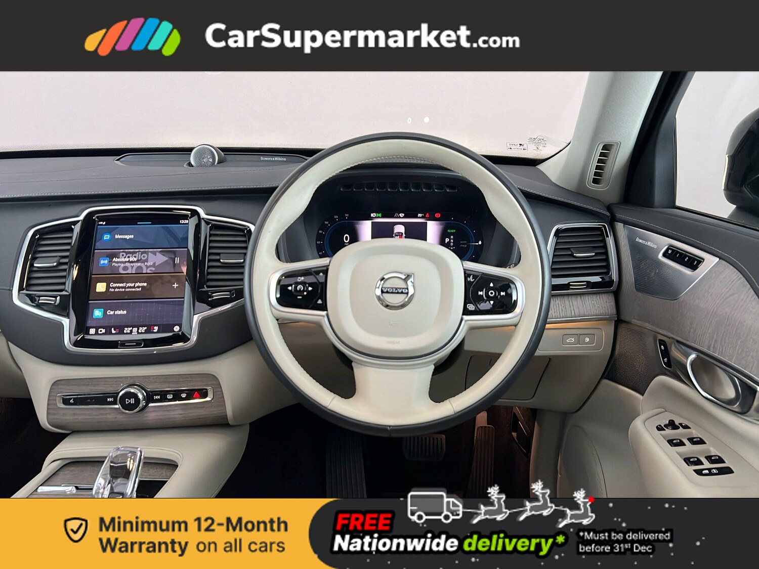 Used Volvo XC90 2022 for sale - 76909522: Photo 15