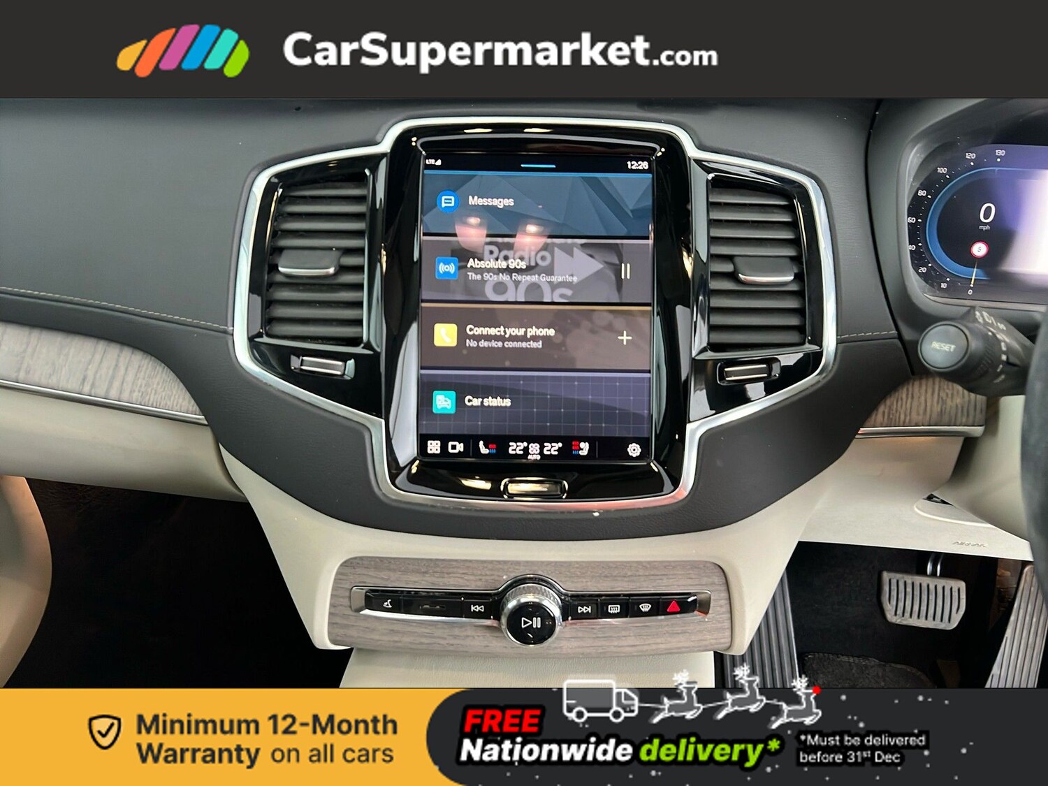 Used Volvo XC90 2022 for sale - 76909522: Photo 17