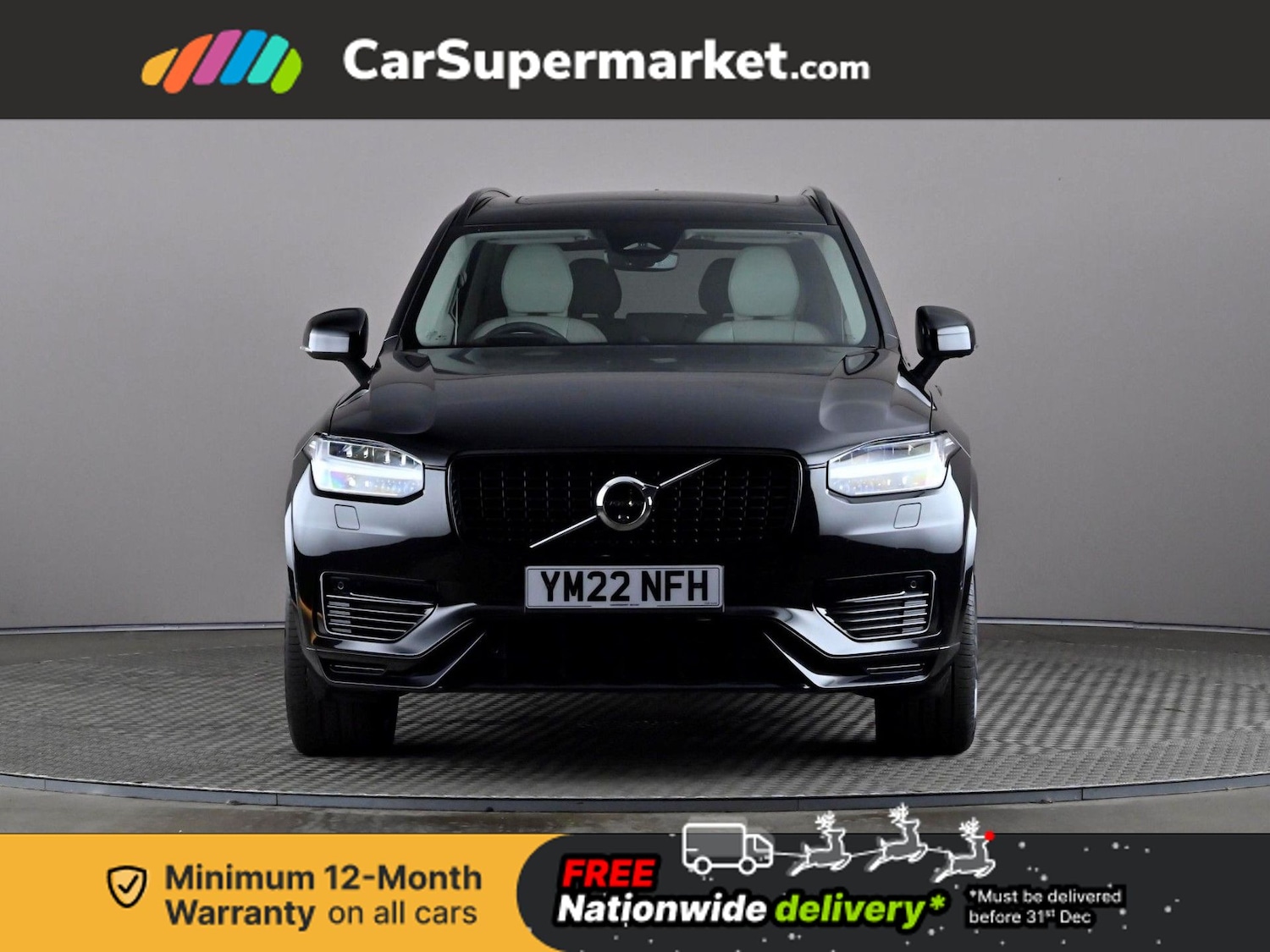 Used Volvo XC90 2022 for sale - 76909522: Photo 2