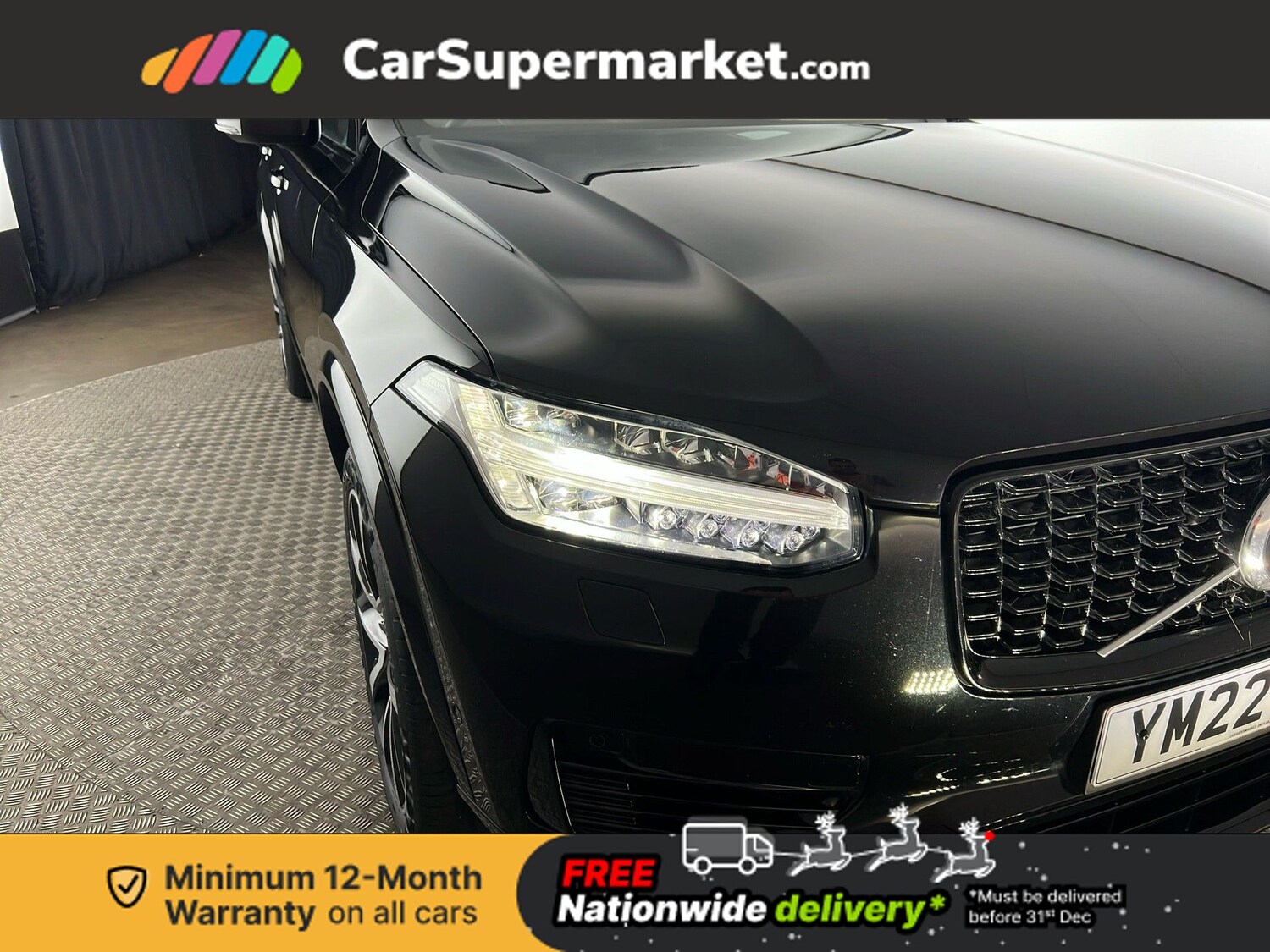 Used Volvo XC90 2022 for sale - 76909522: Photo 21