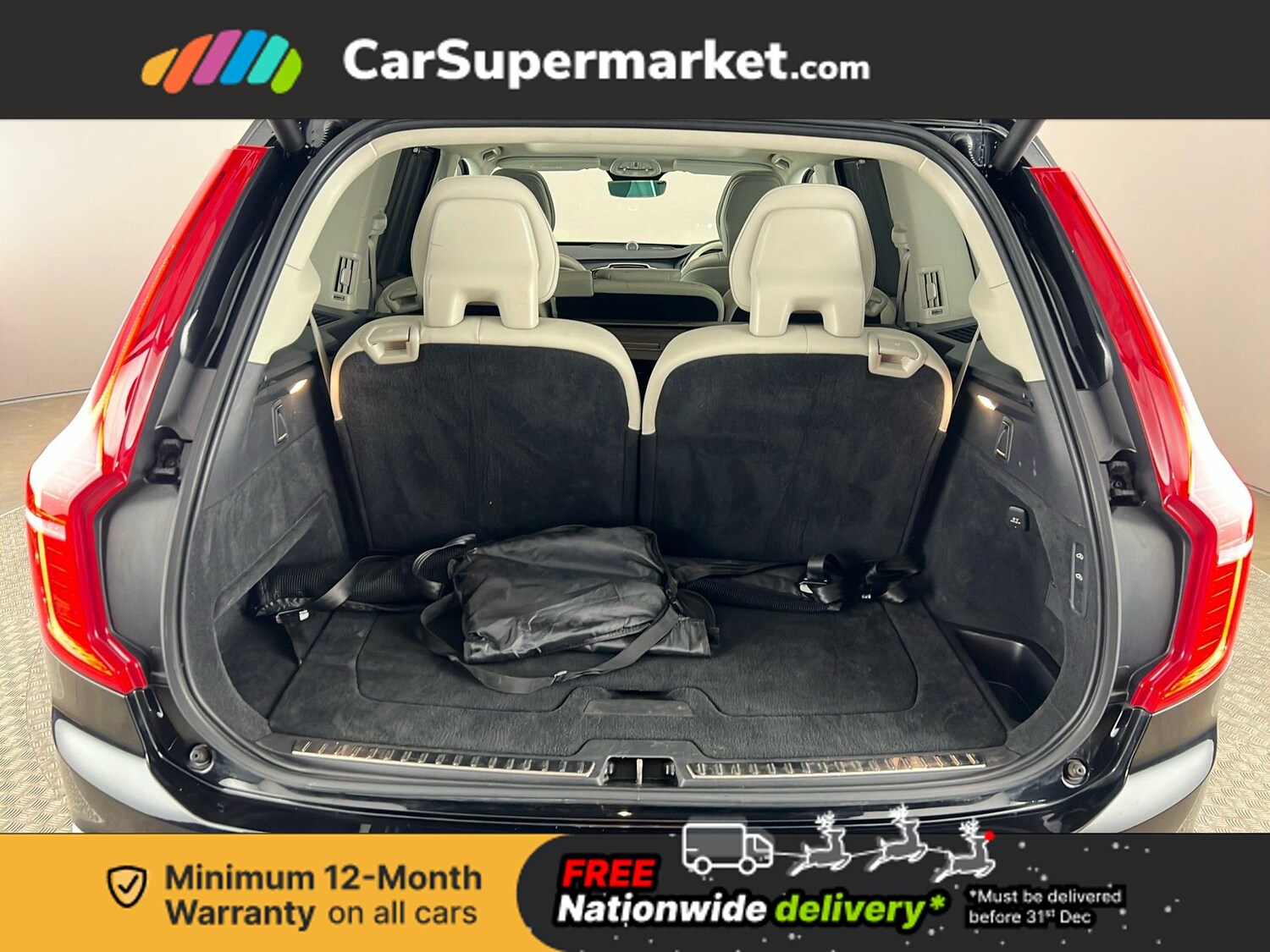 Used Volvo XC90 2022 for sale - 76909522: Photo 23