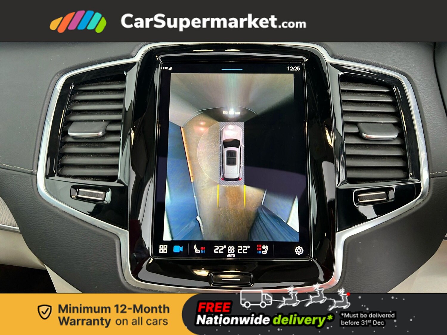 Used Volvo XC90 2022 for sale - 76909522: Photo 27