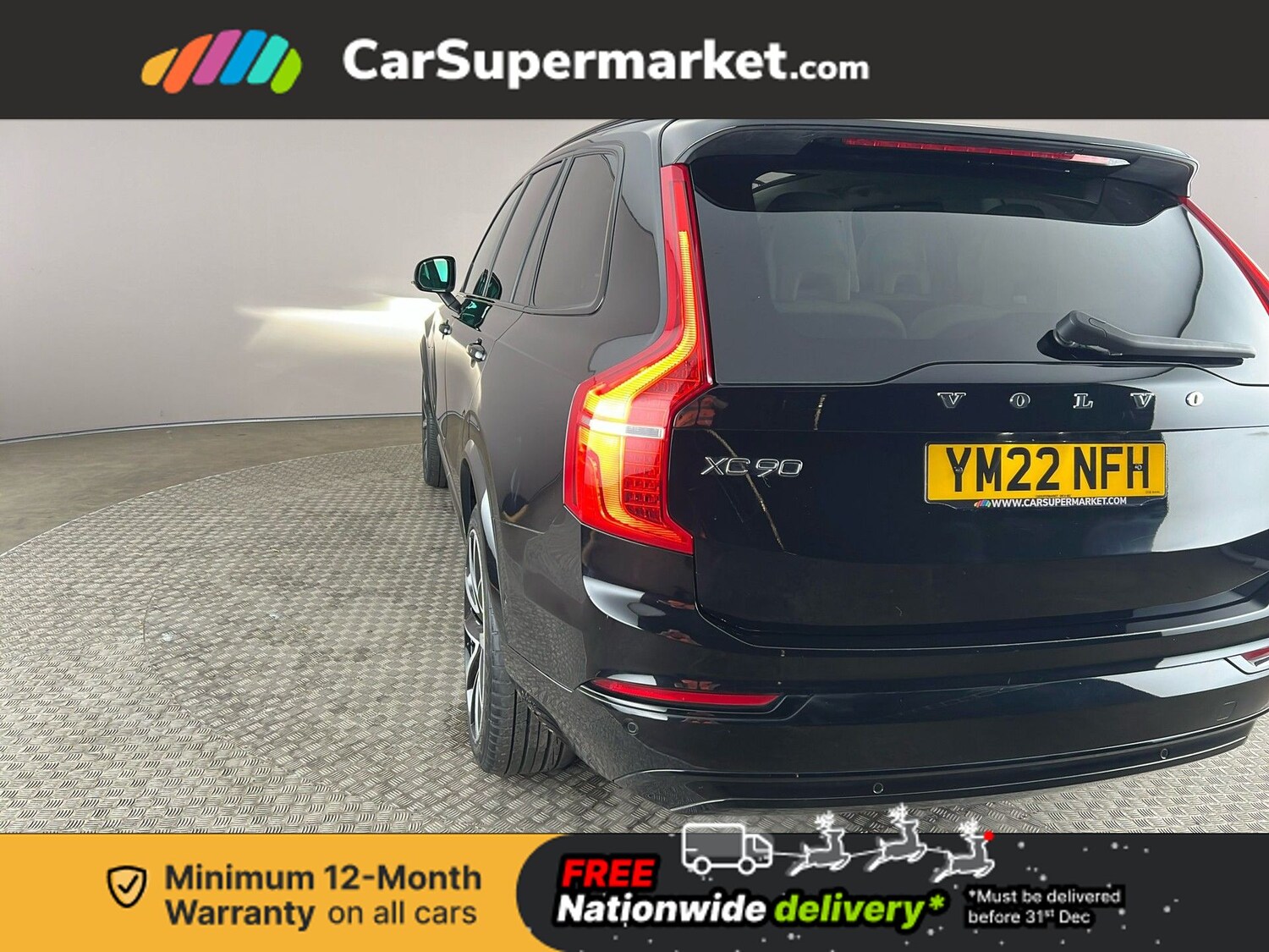 Used Volvo XC90 2022 for sale - 76909522: Photo 28