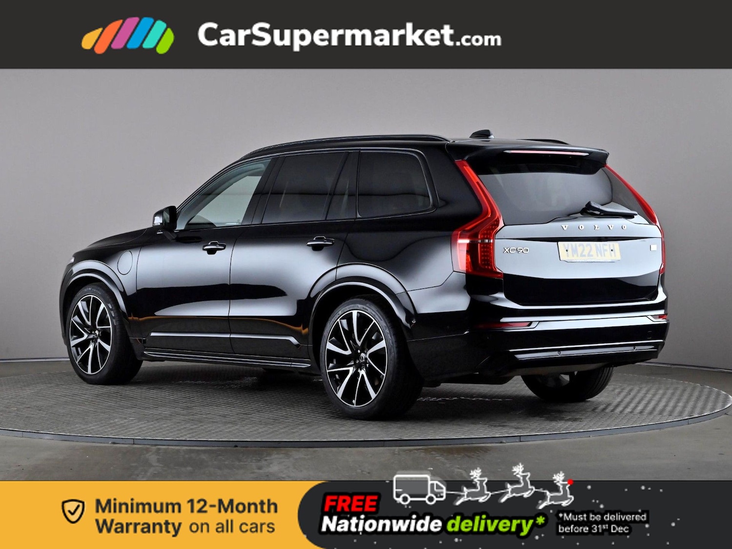 Used Volvo XC90 2022 for sale - 76909522: Photo 3