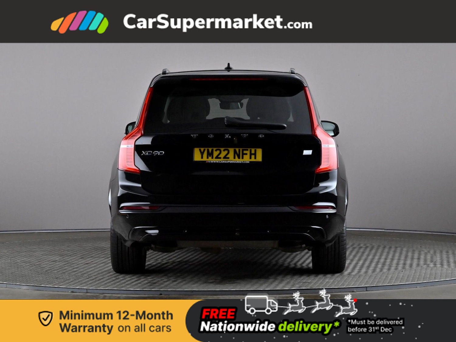 Used Volvo XC90 2022 for sale - 76909522: Photo 6