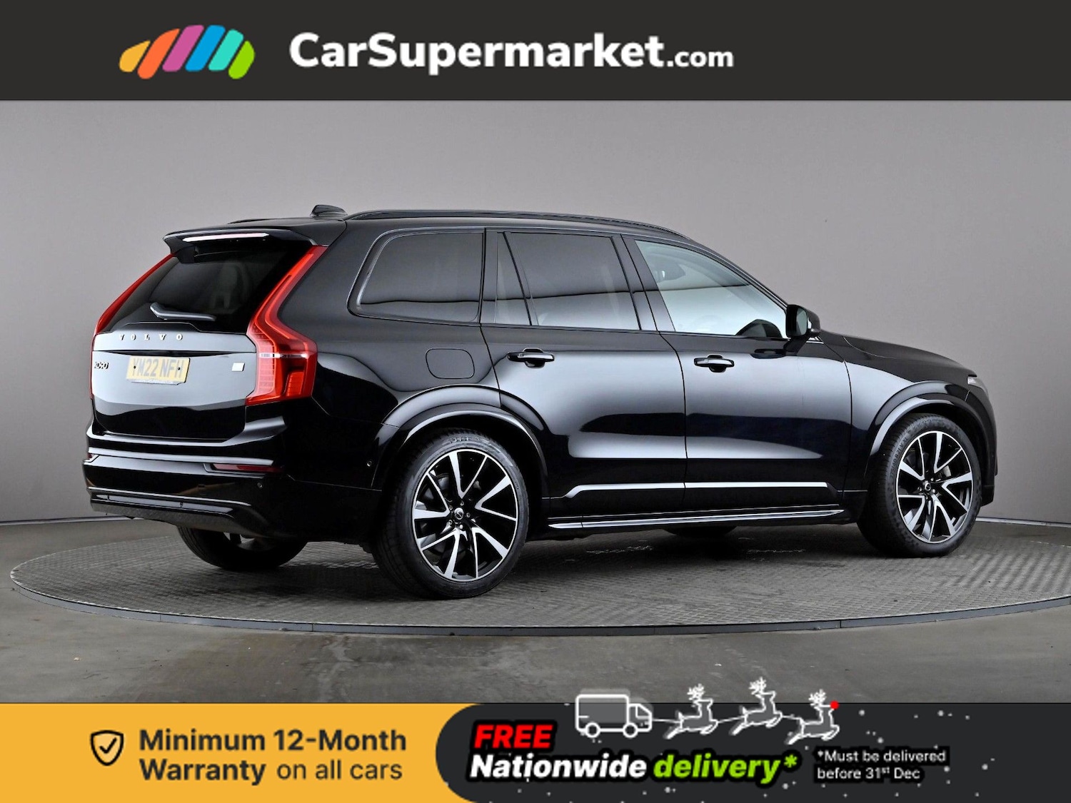 Used Volvo XC90 2022 for sale - 76909522: Photo 7