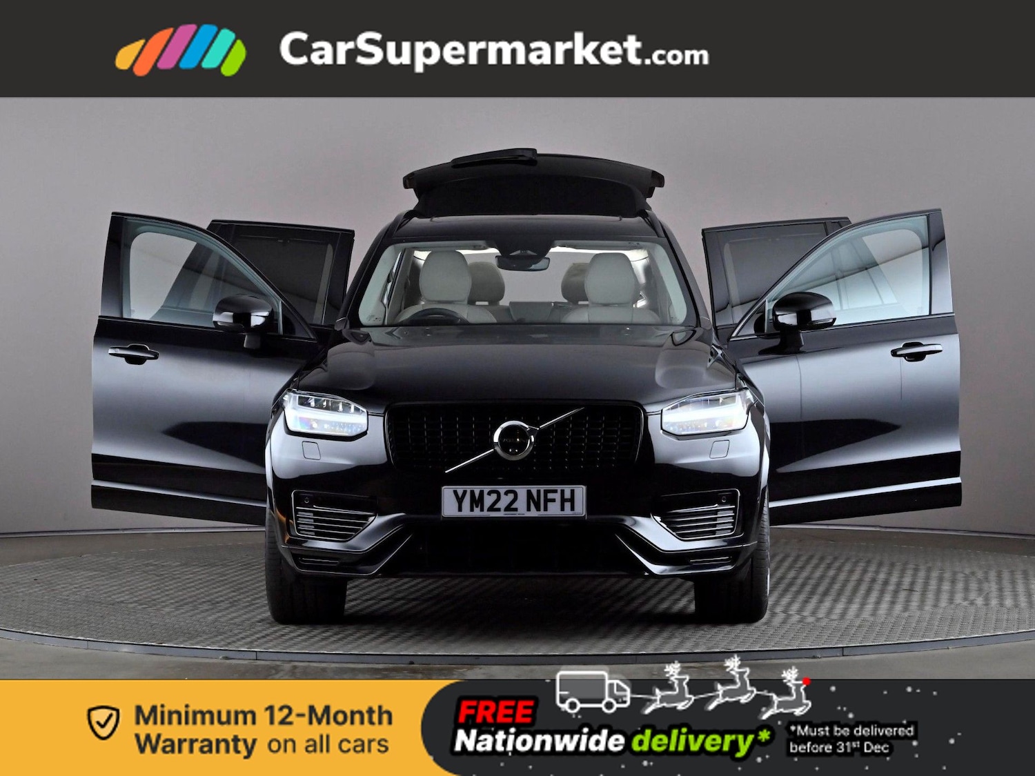 Used Volvo XC90 2022 for sale - 76909522: Photo 9