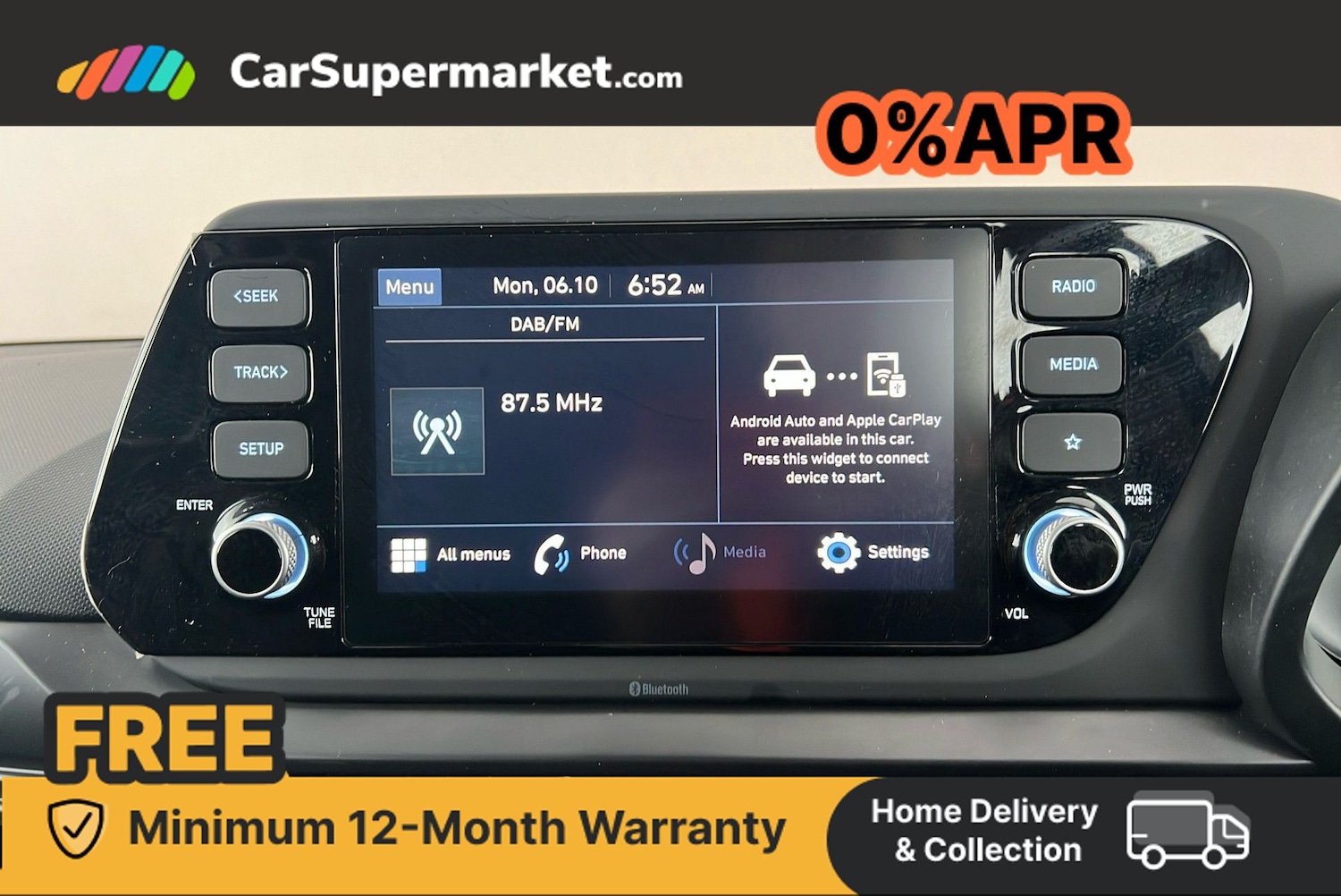 Used Hyundai BAYON 2022 for sale - 76341439: Photo 10