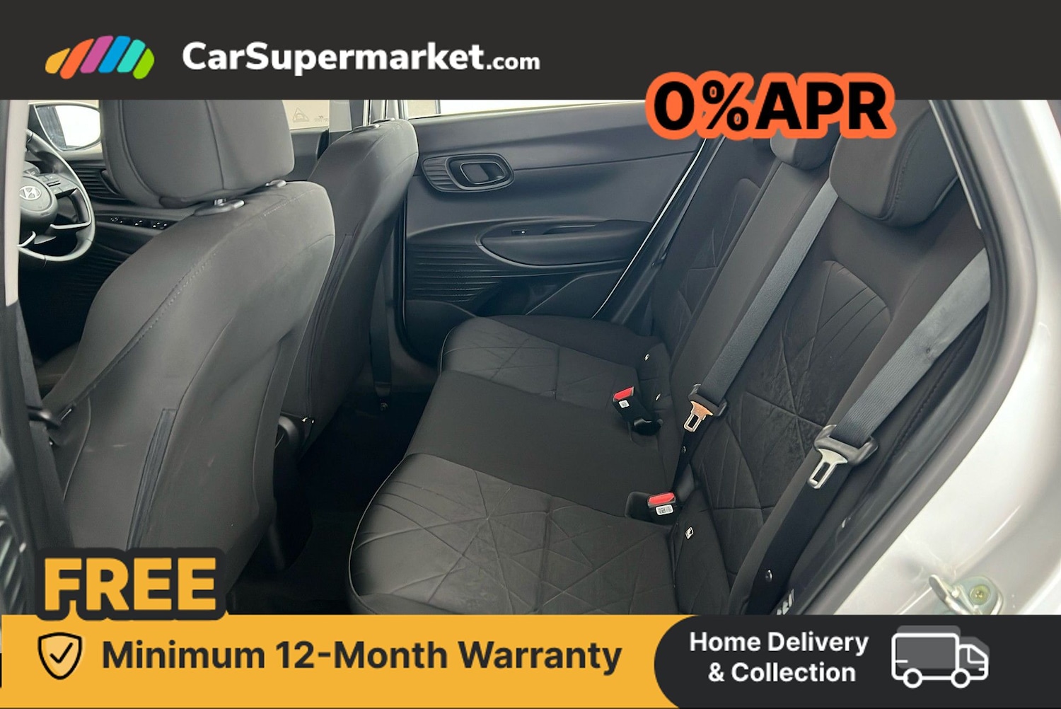 Used Hyundai BAYON 2022 for sale - 76341439: Photo 12