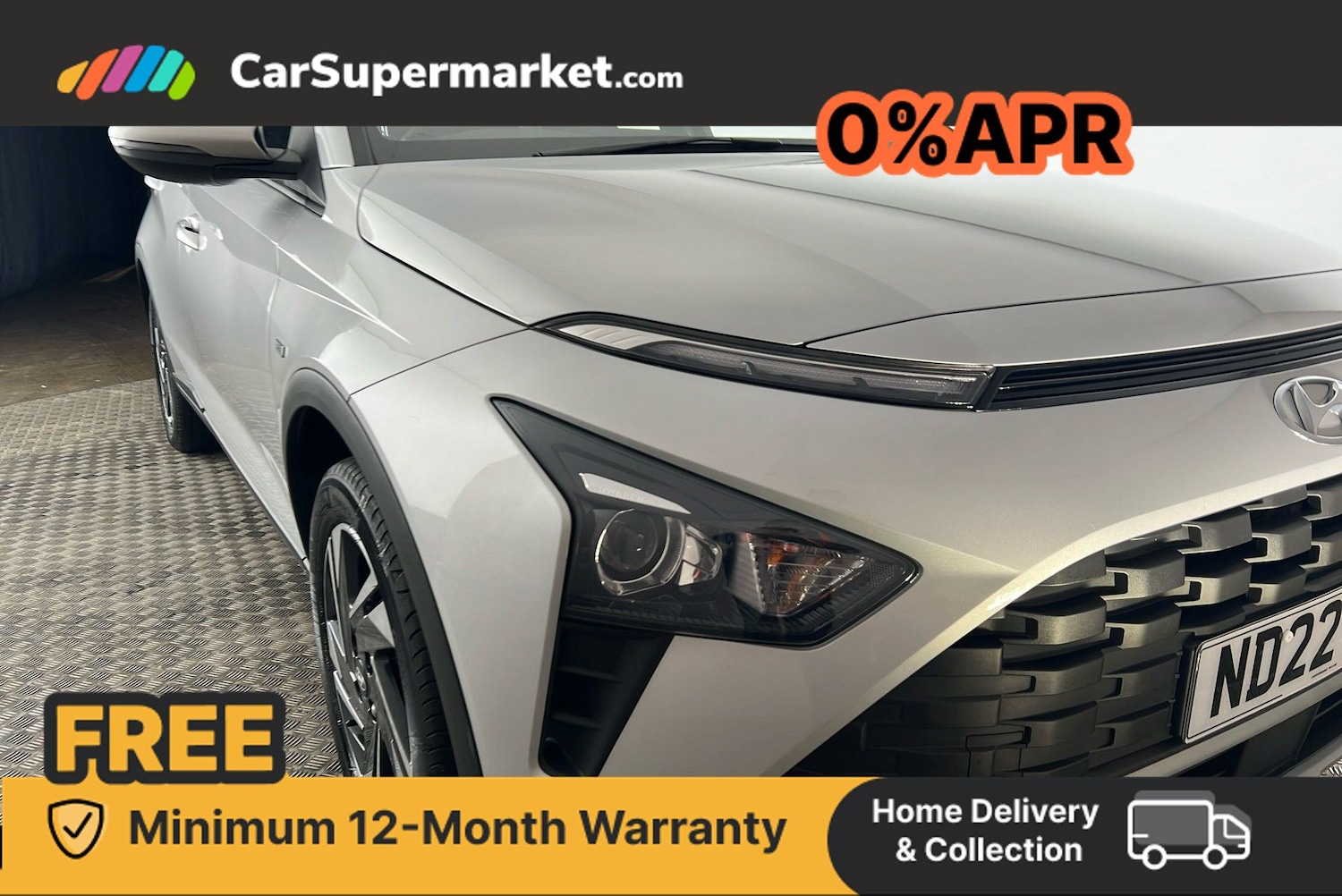 Used Hyundai BAYON 2022 for sale - 76341439: Photo 14