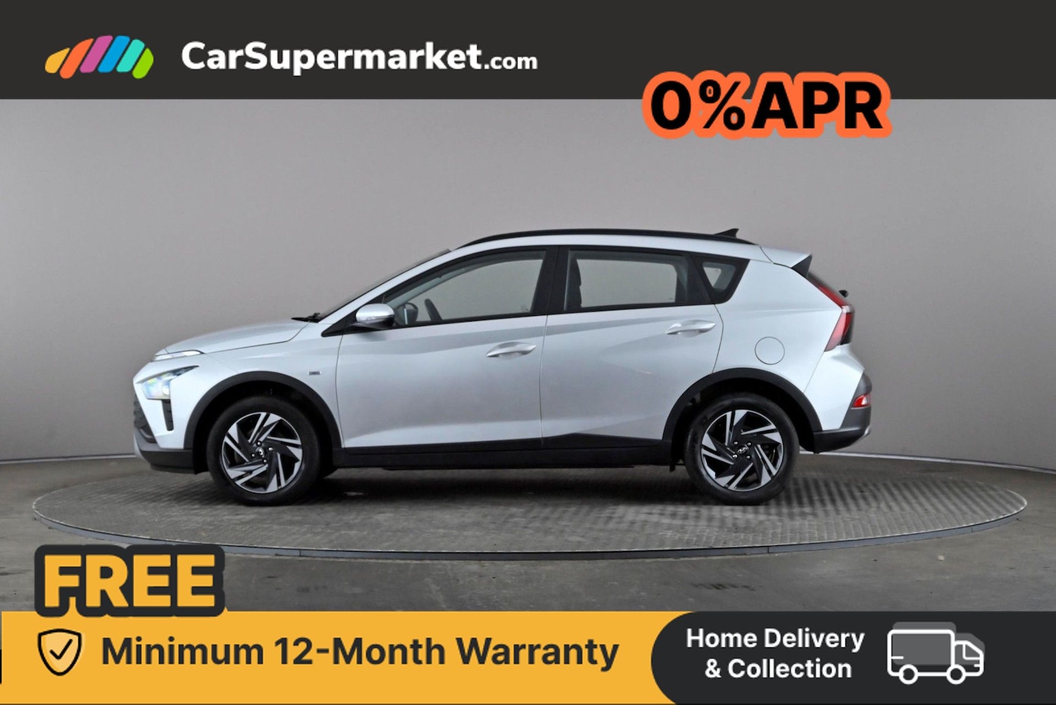 Used Hyundai BAYON 2022 for sale - 76341439: Photo 3