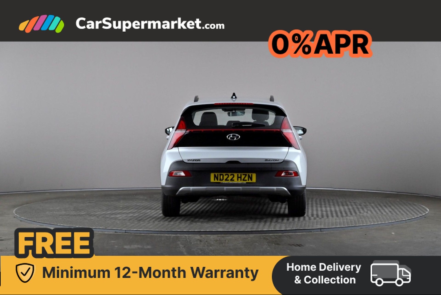Used Hyundai BAYON 2022 for sale - 76341439: Photo 5
