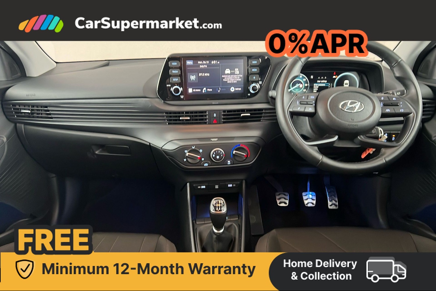 Used Hyundai BAYON 2022 for sale - 76341439: Photo 7