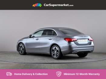 Used Mercedes-Benz A-Class 2024 for sale - 75271222: Photo