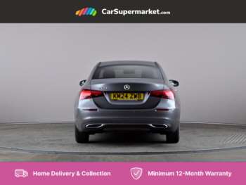 Used Mercedes-Benz A-Class 2024 for sale - 75271222: Photo
