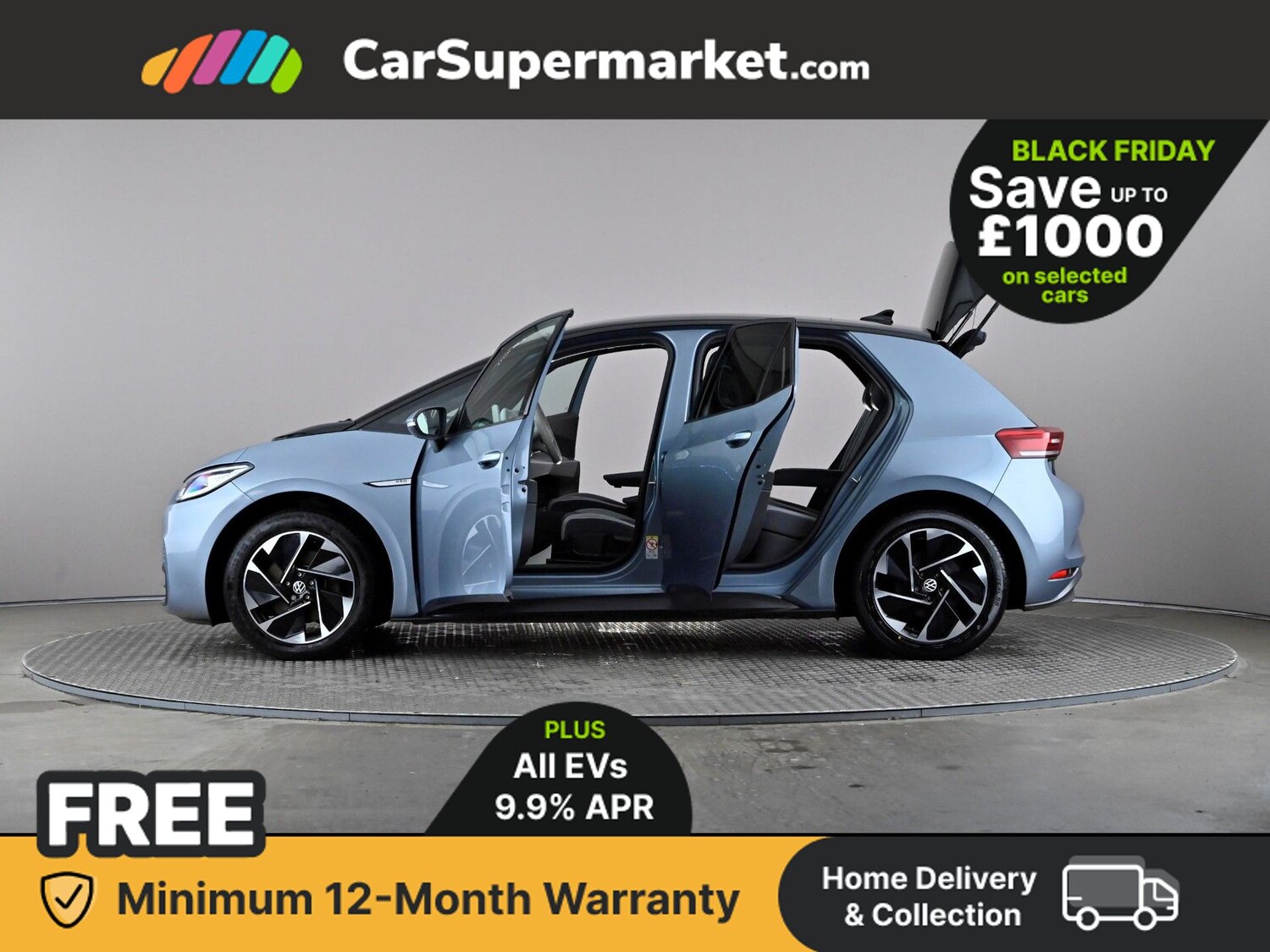 Used Volkswagen ID.3 2021 for sale - 76654168: Photo 11