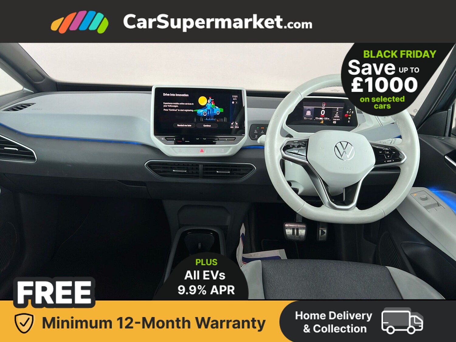 Used Volkswagen ID.3 2021 for sale - 76654168: Photo 15