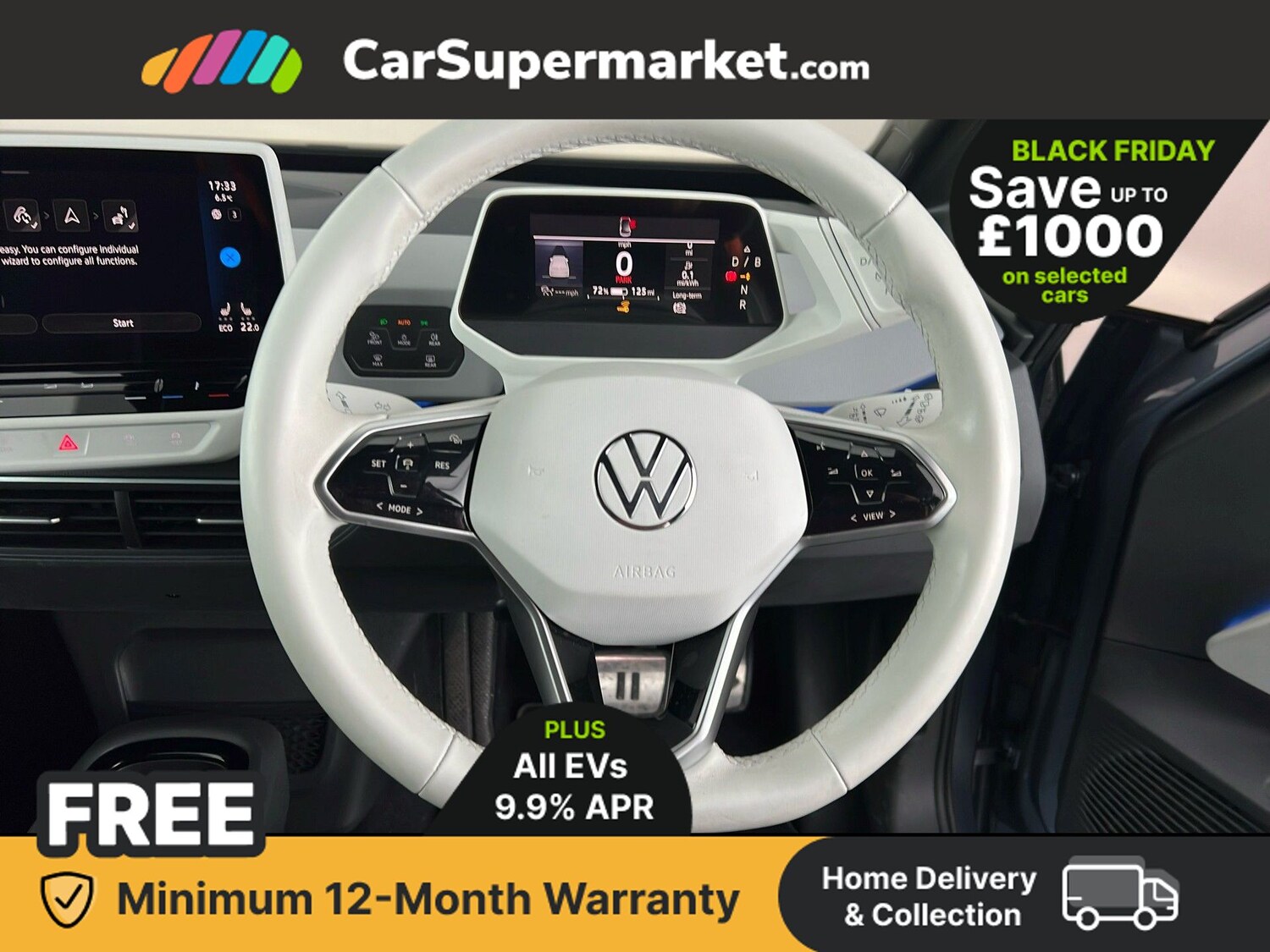 Used Volkswagen ID.3 2021 for sale - 76654168: Photo 16