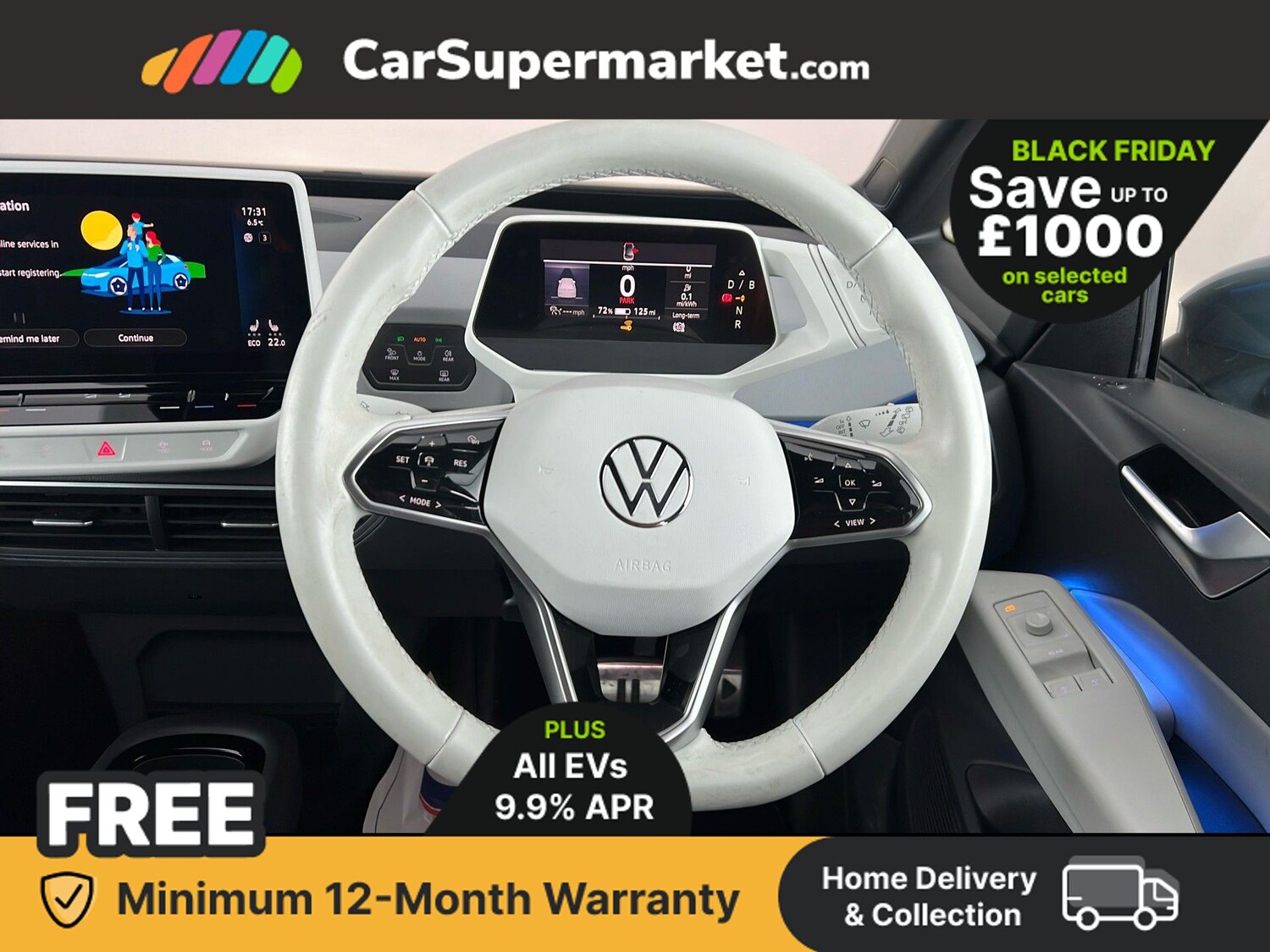 Used Volkswagen ID.3 2021 for sale - 76654168: Photo 17