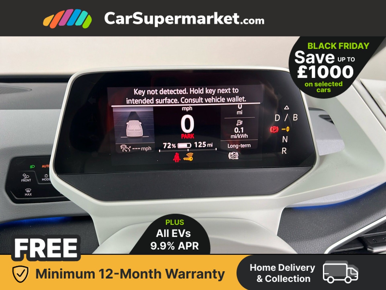 Used Volkswagen ID.3 2021 for sale - 76654168: Photo 18