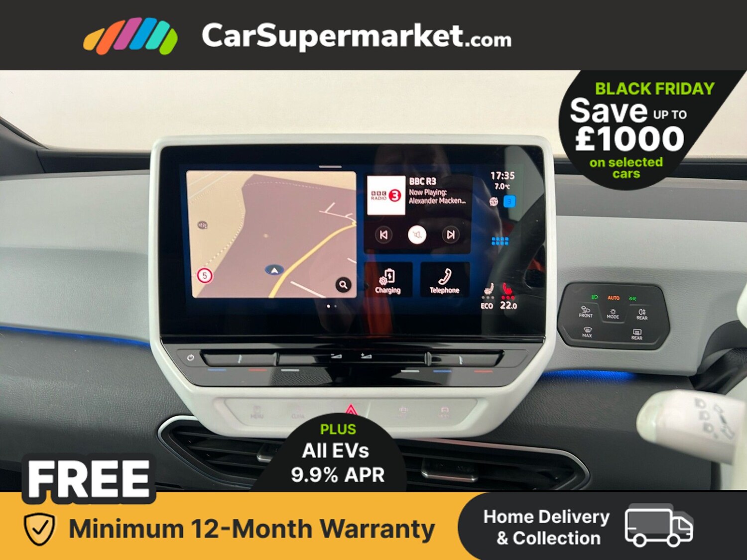 Used Volkswagen ID.3 2021 for sale - 76654168: Photo 19