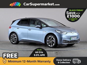 Used Volkswagen ID.3 2021 for sale - 76654168: Photo