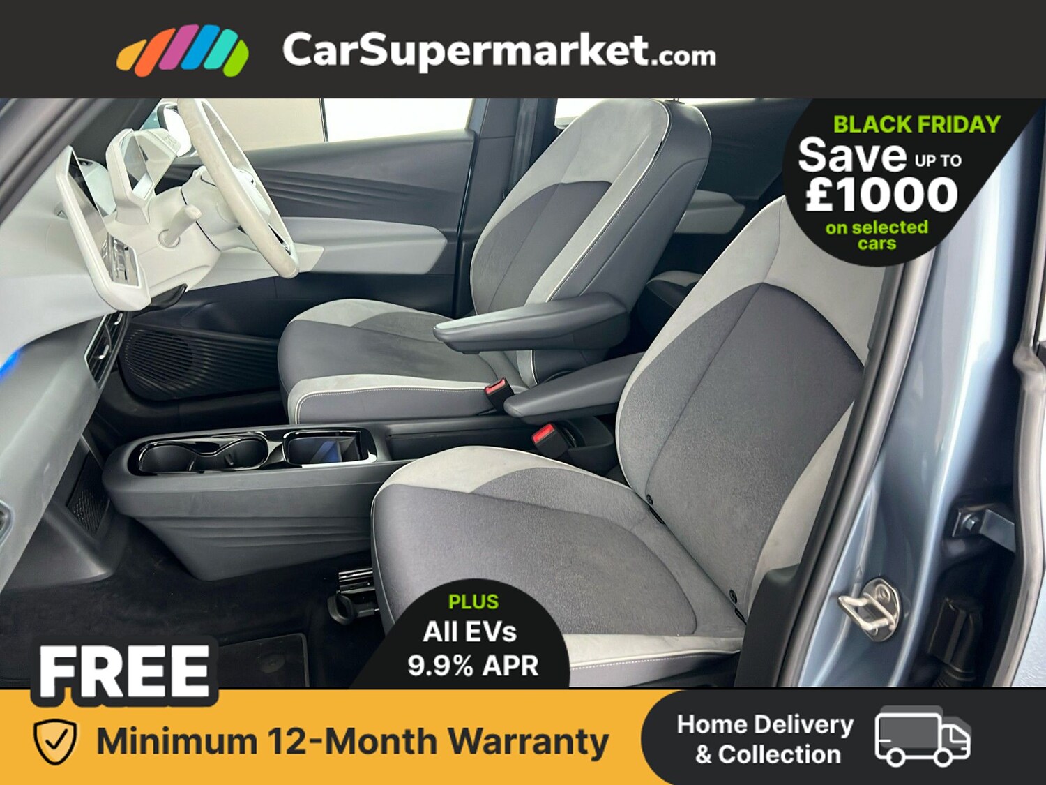 Used Volkswagen ID.3 2021 for sale - 76654168: Photo 20