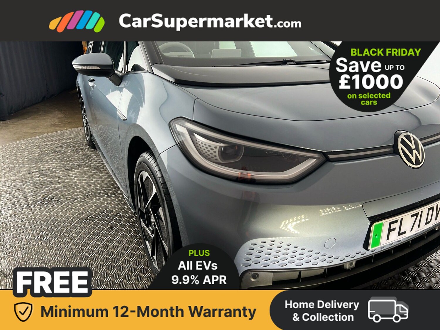 Used Volkswagen ID.3 2021 for sale - 76654168: Photo 23