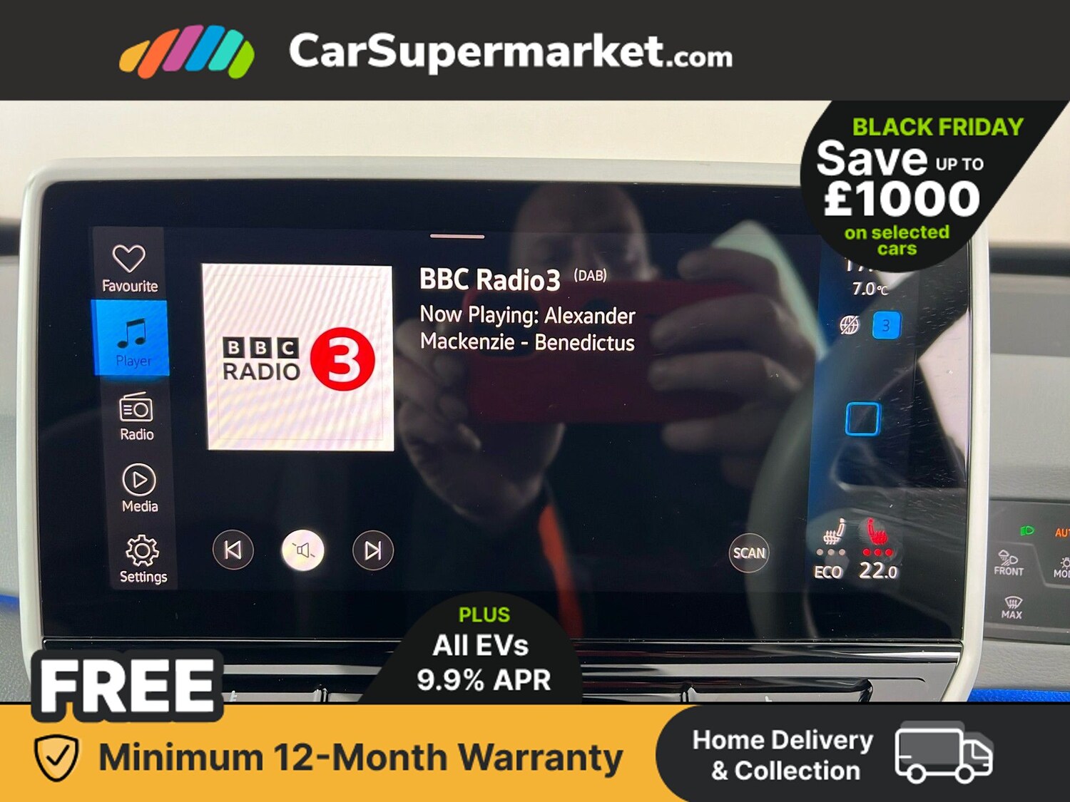 Used Volkswagen ID.3 2021 for sale - 76654168: Photo 28